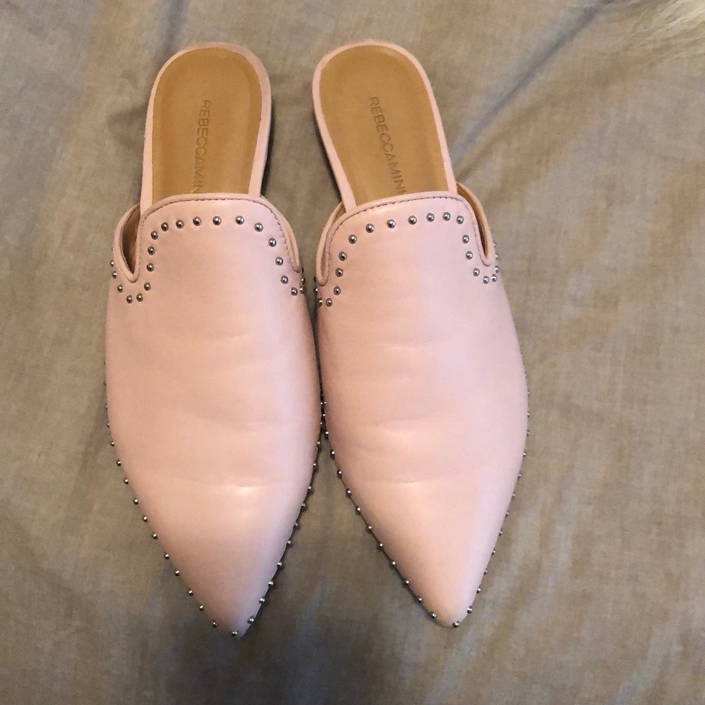 Rebecca minkoff flat